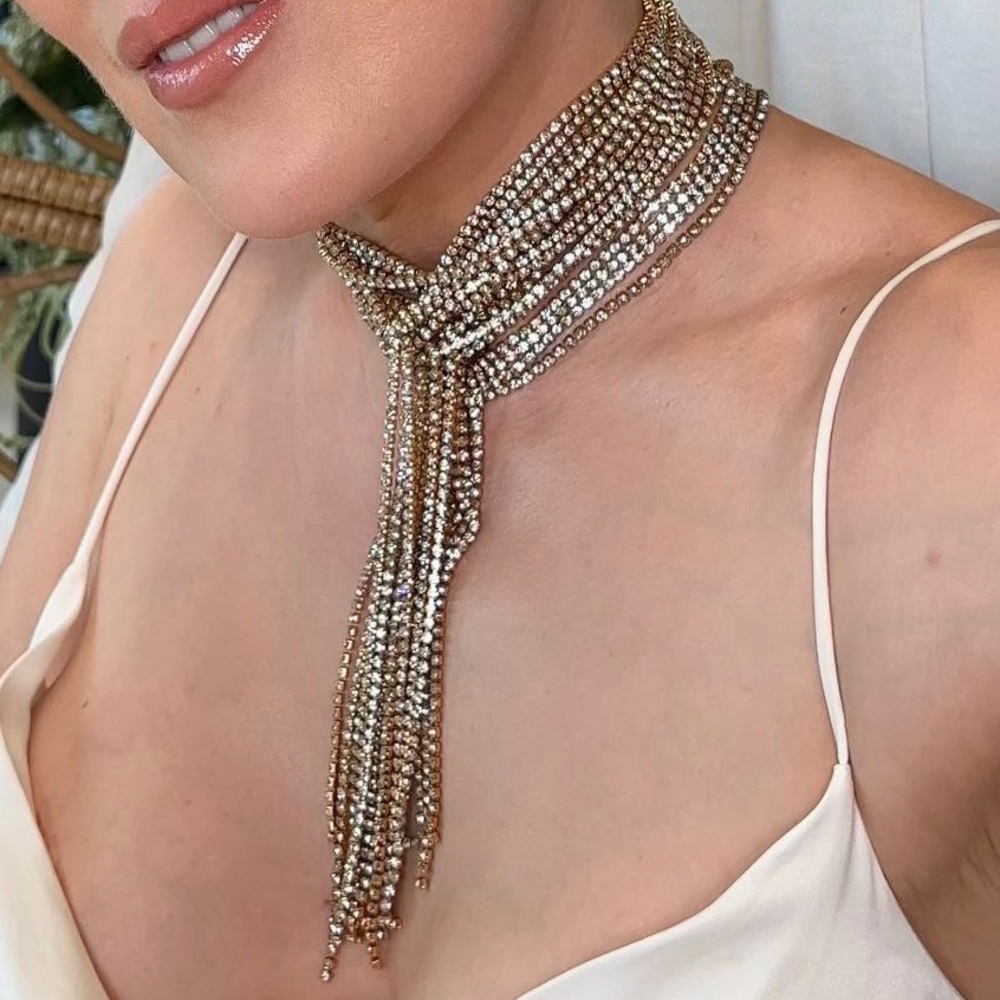 Zara Gold Layered Necklace